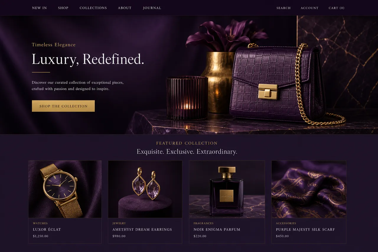 Screenshot of the Al-Ameeraa website built by TechSolutionHub
